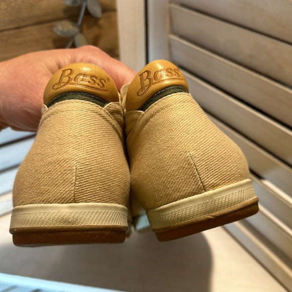 Bass Tan High top sneakers - Picture 4 of 6